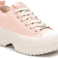 Xti - Women's Canvas Platform Sneakers