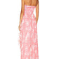 Amanda Uprichard - Eden Maxi Dress