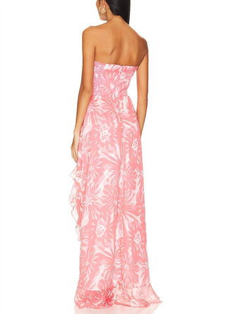 Amanda Uprichard - Eden Maxi Dress