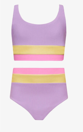 Beach Riot - Little Mackenzie Heidi Set