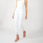 Frank Lyman - Cut Out Jeans