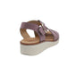 Eric Michael - Women's Khloe Leather Sandals