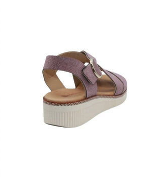 Eric Michael - Women's Khloe Leather Sandals