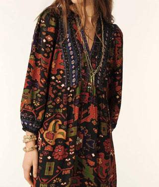 Bash - Valley Midi Dress