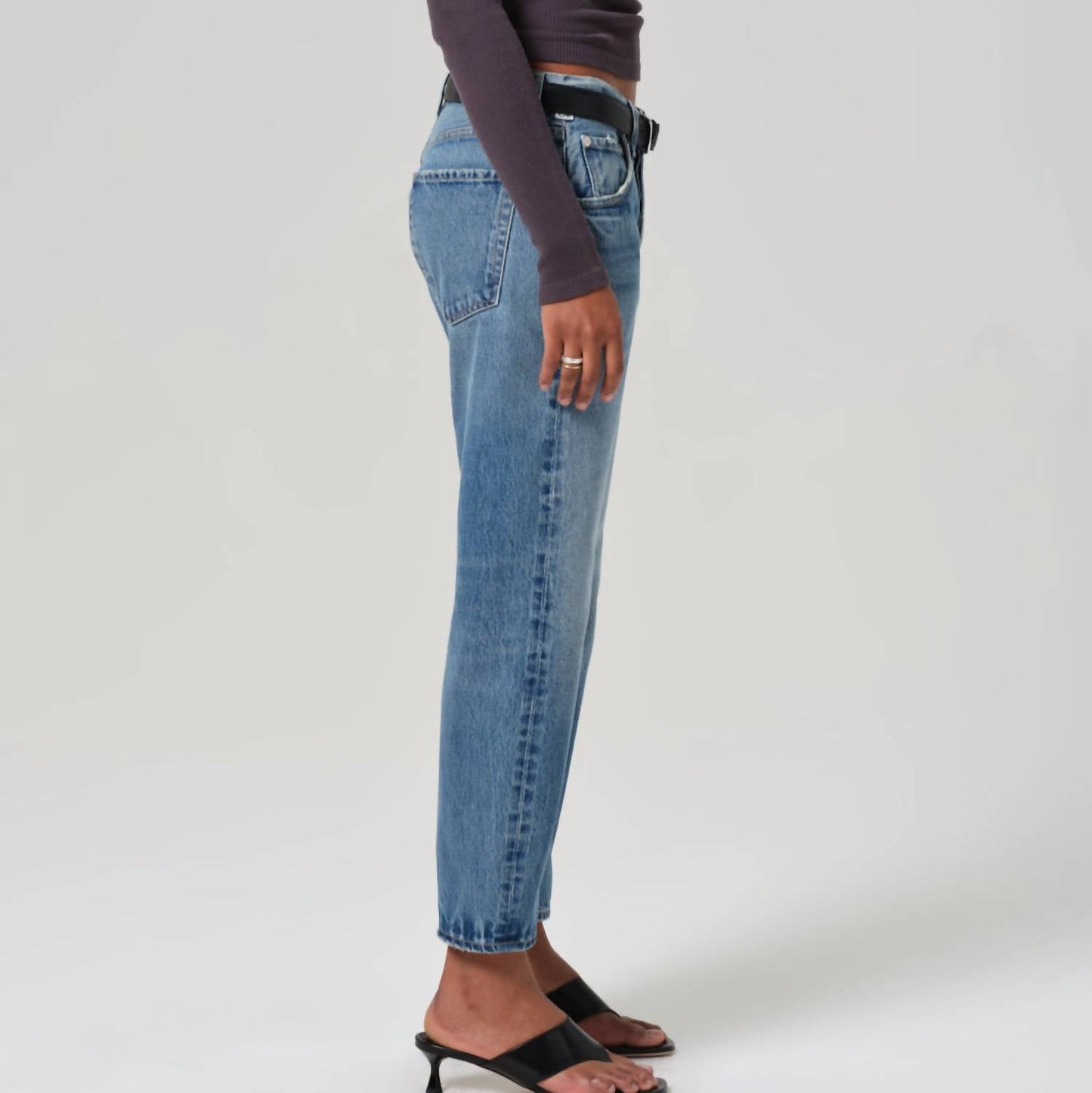 Citizens Of Humanity - Winslow Low Rise Boyfriend Jeans