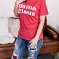 Judy Blue - I'll Check You Out Plaid Jeans