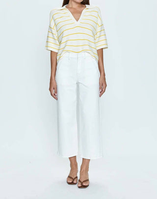 Pistola - Sophia Wide Leg Utility Pant