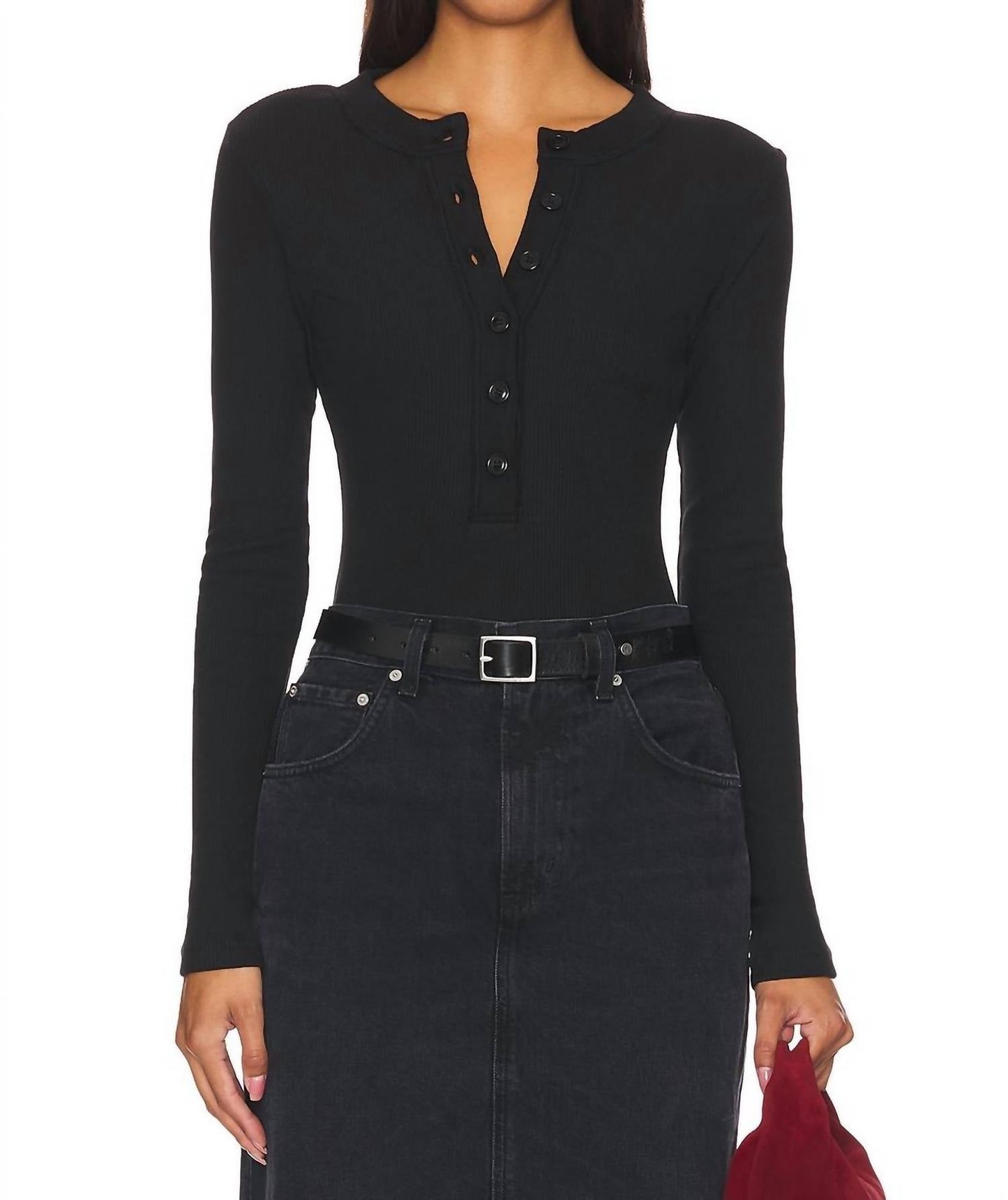 Citizens Of Humanity - Varra Henley Top
