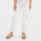 Sasha+Z - Floral Tapered Pants