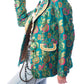 Aratta - Renaissance Silk Jacquard Blazer