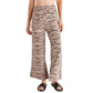 Z Supply - Brinley Zebra Marled Pant