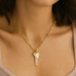 Eklexic - Women's Mara Charm Necklace
