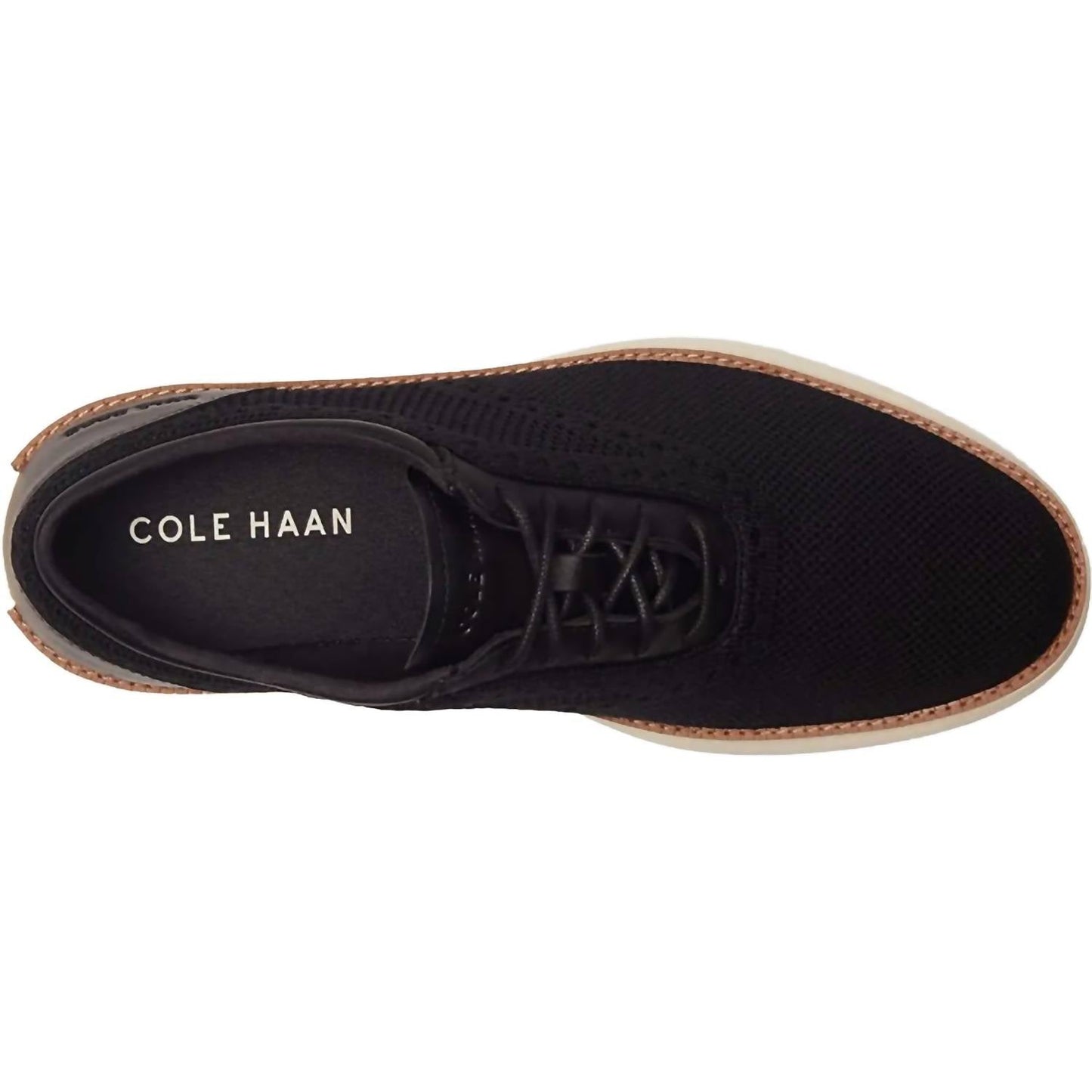 Cole Haan - Men's Grand Remix Stitchlite Oxford Sneakers