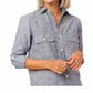 Emily Phillips - Chambray Shirt