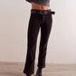 Free People - Women's High Time Kick Flare Pants
