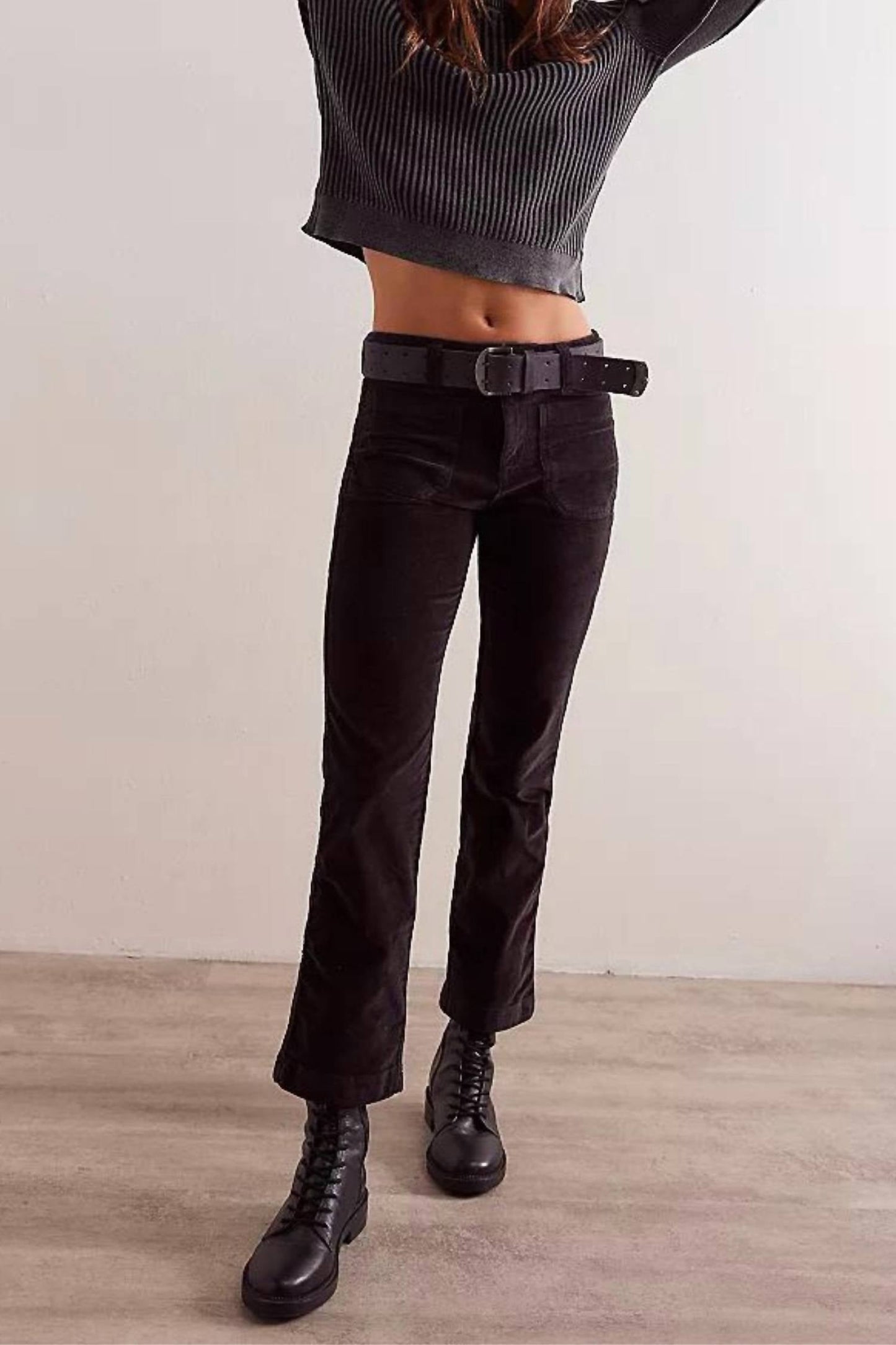 Free People - Women's High Time Kick Flare Pants