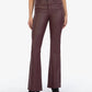 Kut From The Kloth - Ana Fab Ab Coated Flare Jeans