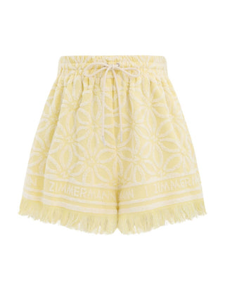 Zimmermann - Coco Towelling Short