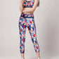 Johnny Was - Otti Bee Active Capri Legging