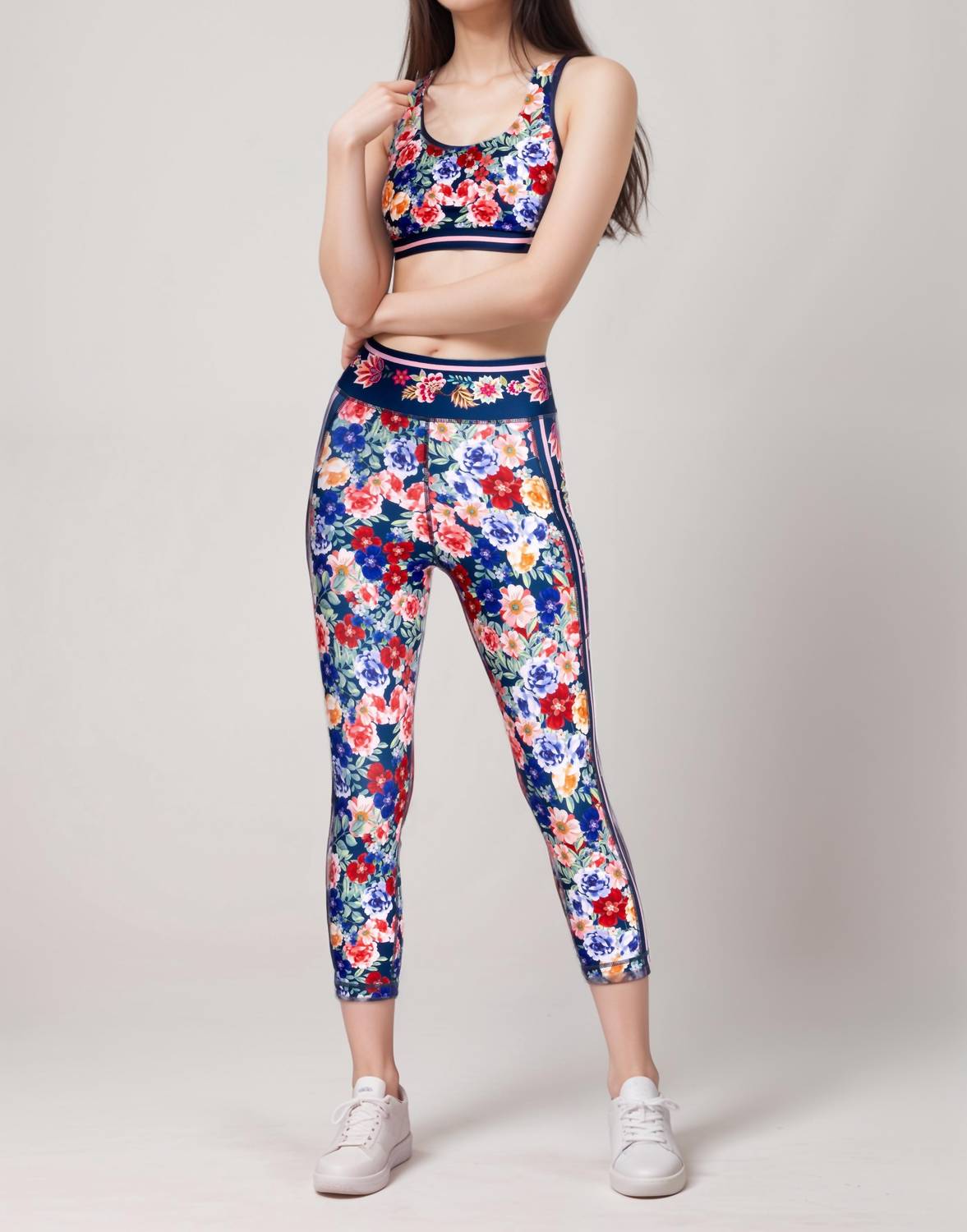 Johnny Was - Otti Bee Active Capri Legging