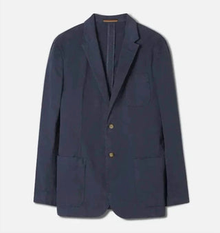 Alan Paine - Heymouth Cotton Blazer