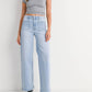 Jbd. - Mini Patch Pocket Wide Jeans