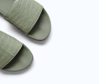 Freda Salvador - Women's Lea Slides