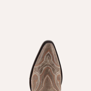 Buck & Brana - Olivia Leather Cowgirl Boots