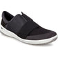 ECCO Electronic Women's Life Tie Sneaker Black Size 6