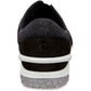 ECCO Electronic Women's Life Tie Sneaker Black Size 6