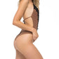 Blue Life - Mirage Halter One Piece