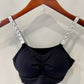 Strap-Its - Silver Studded Strap Bra