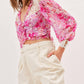 For Love & Lemons - LARA CROP TOP
