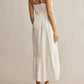 Z Supply - Citadelle Embroidered Maxi Dress