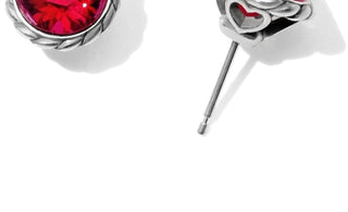 Brighton - IRIS RUBY STUD