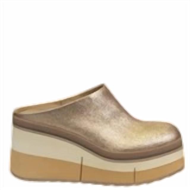 Naked Feet - Coach Clog
