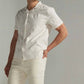 7Diamonds - Caspian Camp Short Sleeve Button Down Shirt