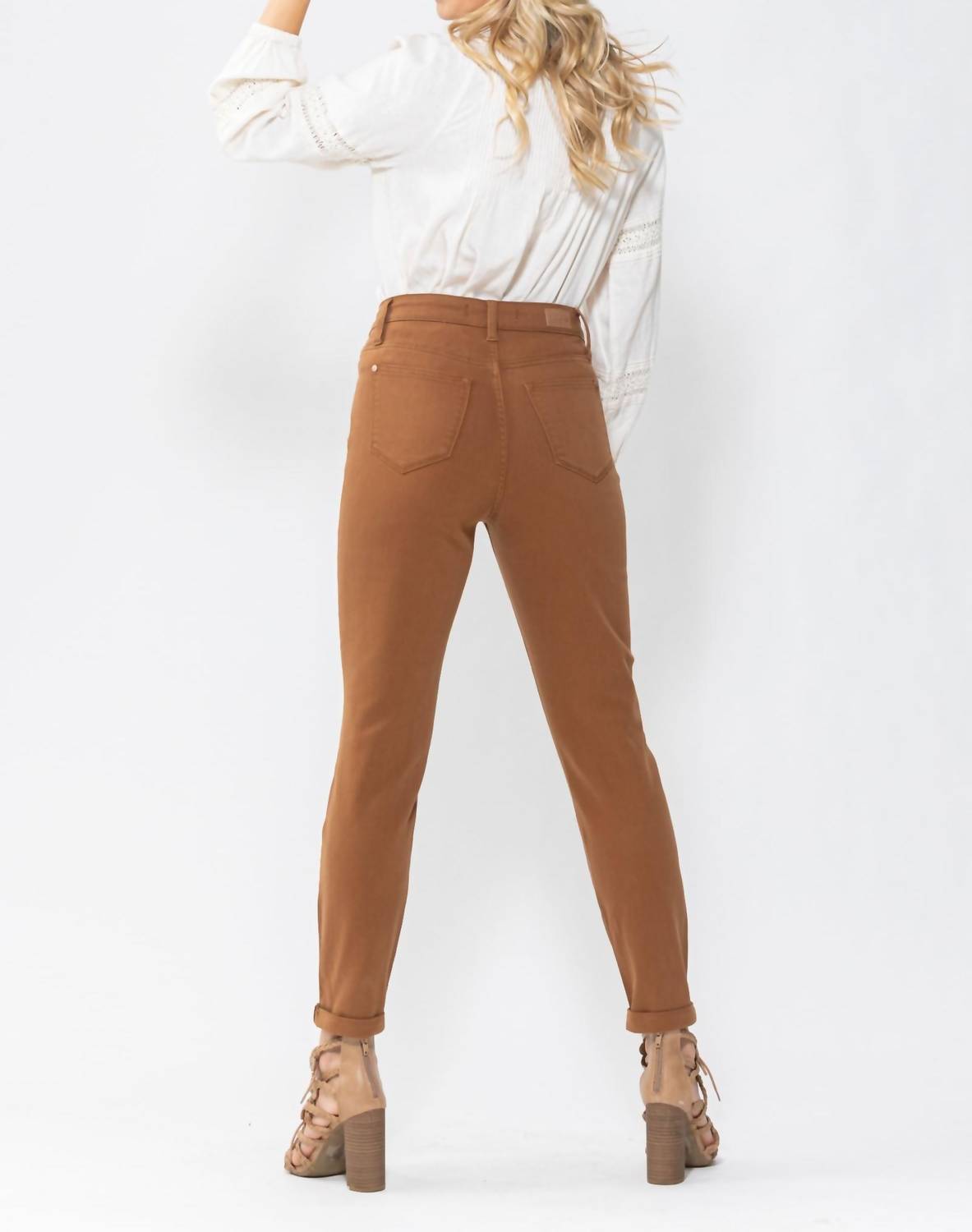Judy Blue - Slim Fit Jeans