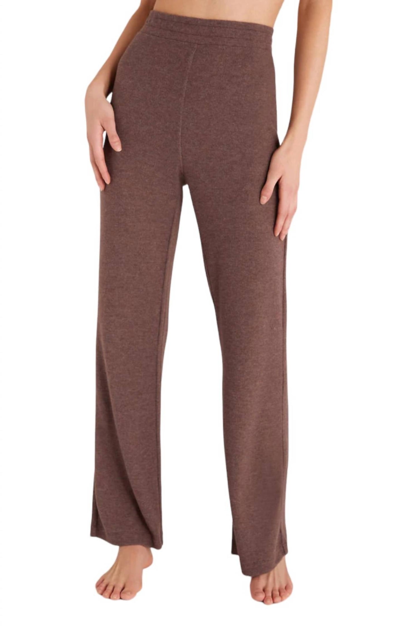 Z Supply - Show Some Flare Rib Pant