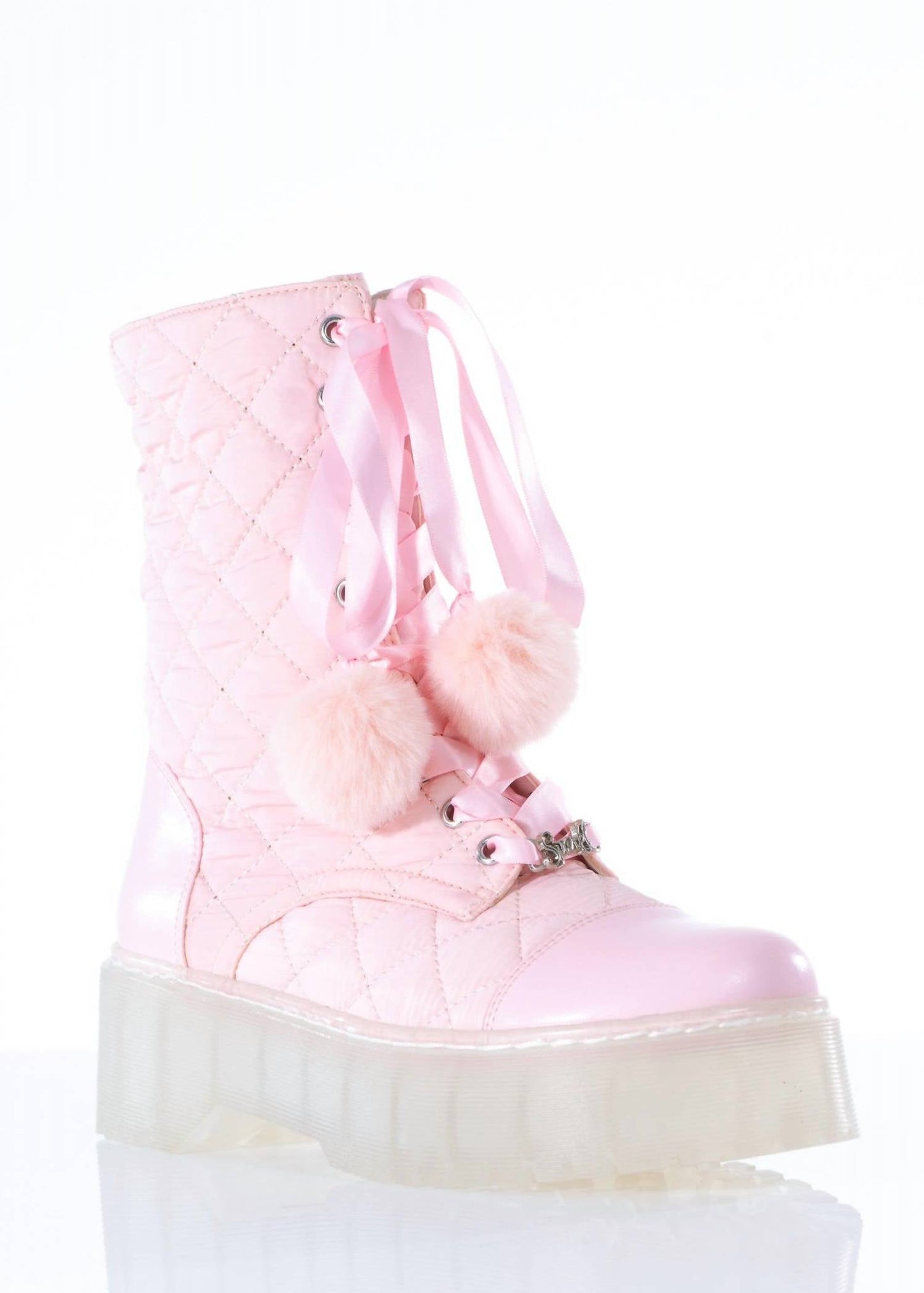 Sparkl Fairy Couture - Women's Coco Combat Boot