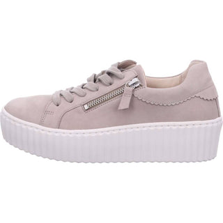 Gabor - Women's Linen Sneakers