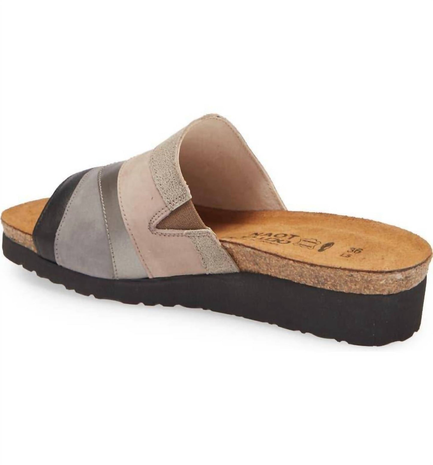 Naot - Women's Portia Wedge Sandal