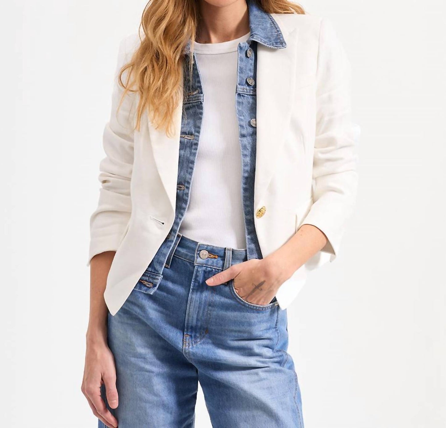 Veronica Beard - Hosanna Dickey Jacket