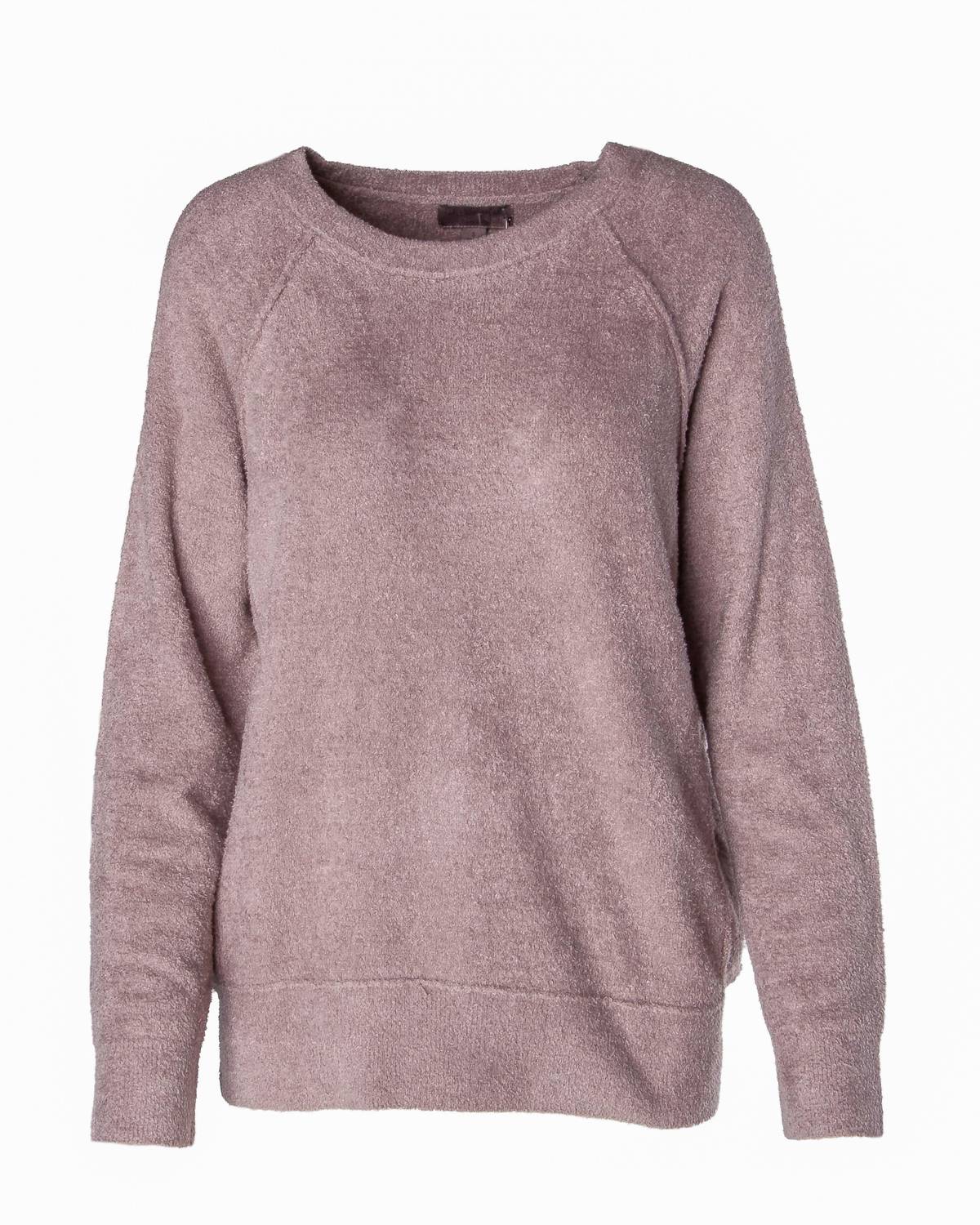 Barefoot Dreams - Women's Cozychic Ultra Lite Slouchy Pullover