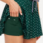 The Upside - Ace Of Hearts Cadiz Skirt