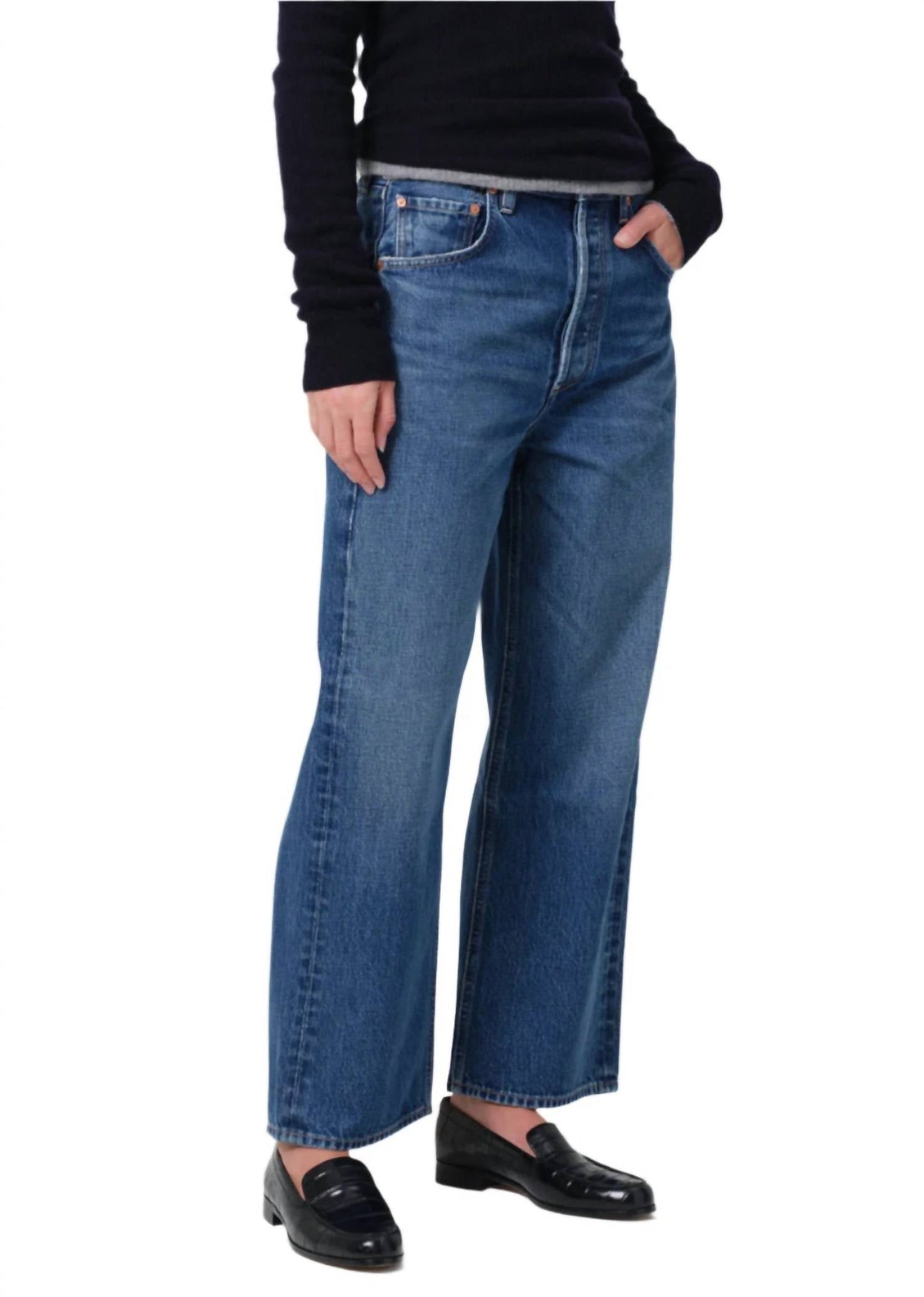 Citizens Of Humanity - Gaucho Vintage Wide Leg