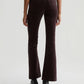 Ag Jeans - Farrah Velvet Mid-rise Boot Pants