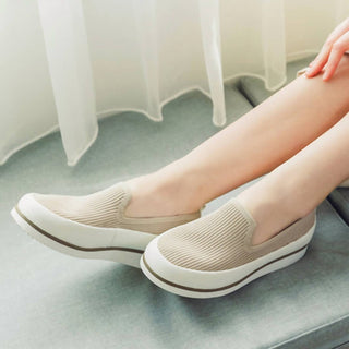 Bussola - Women's Kajsa Koln Knit Slip-on Shoes