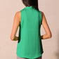 Tyche - Sasha Sleeveless Top