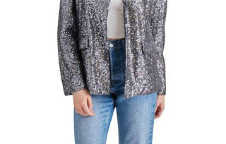 Steve Madden - Sequin Payton Blazer